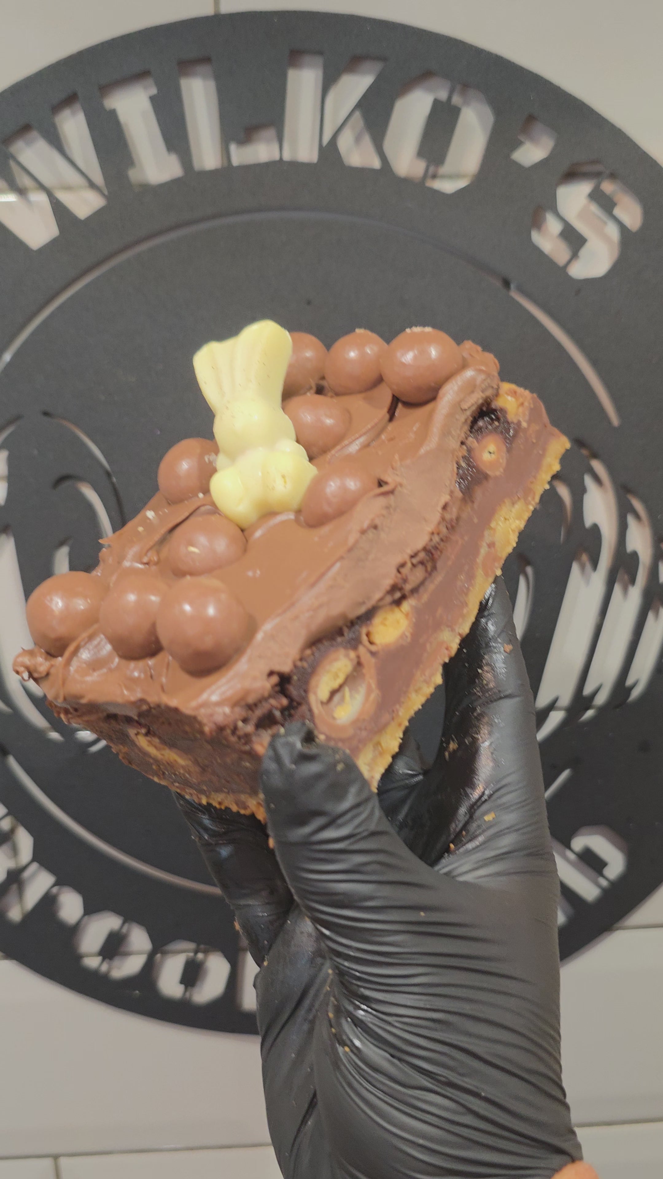 Some Bunny 🐇 — Malteser Brookie