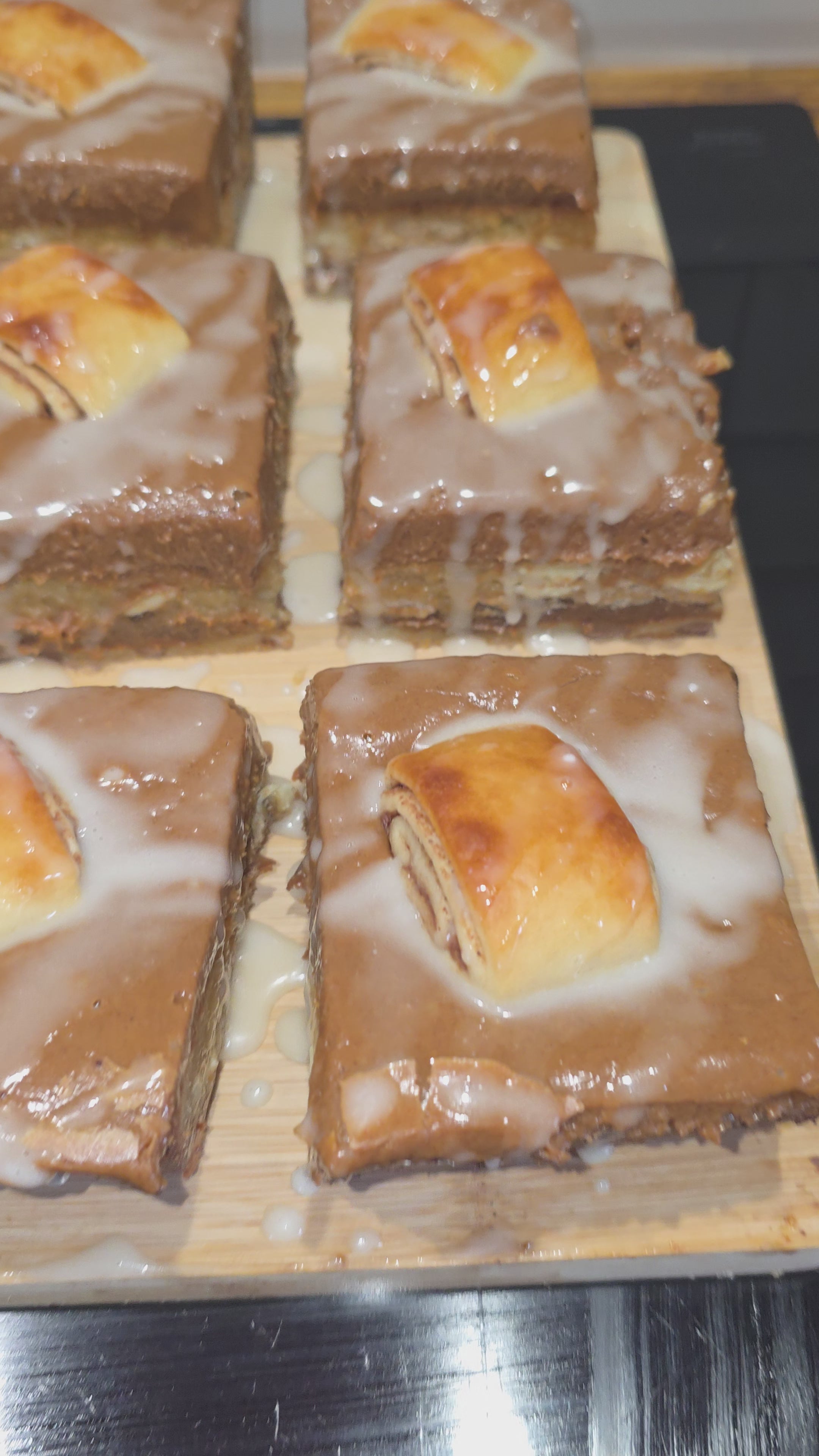 Monthly Special - Captain Cinnaroll