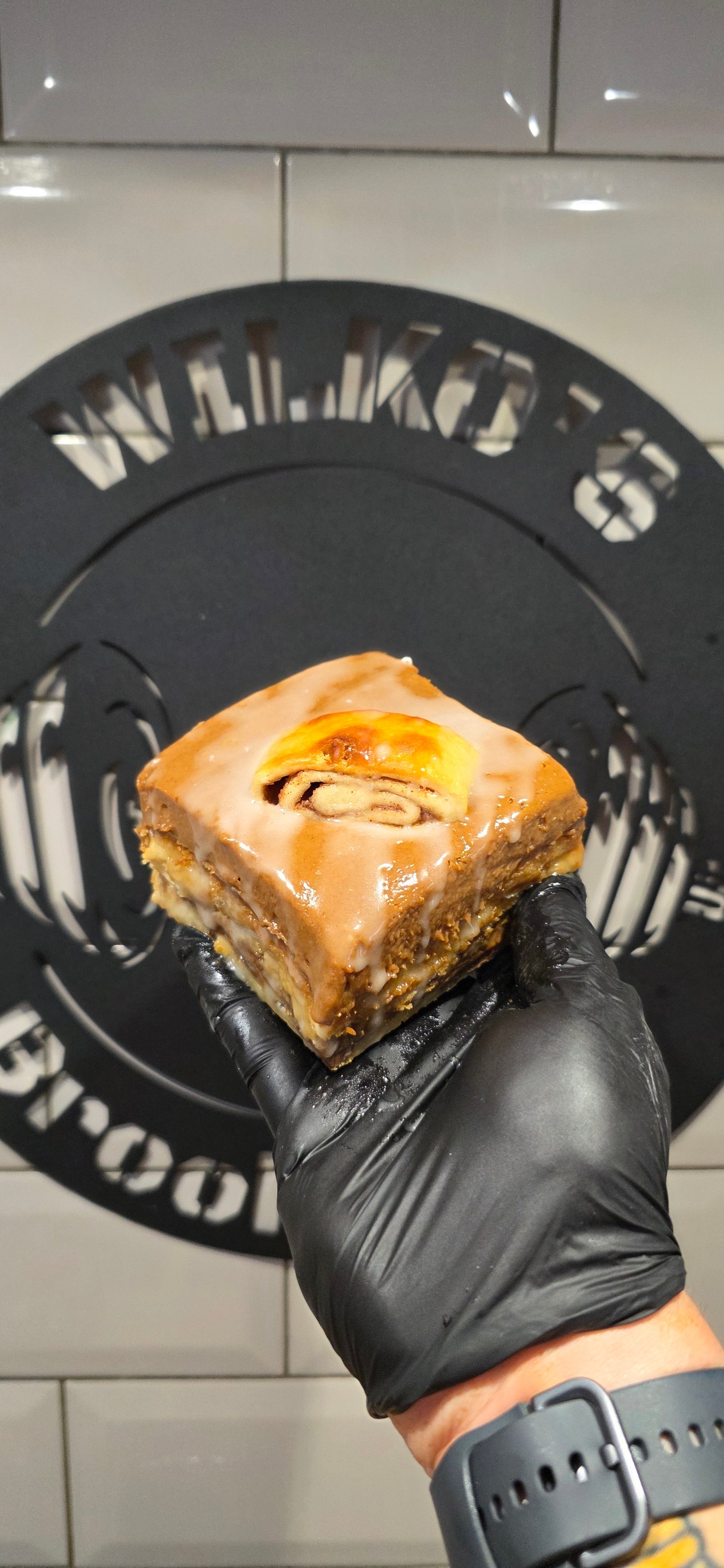 Monthly Special - Captain Cinnaroll Wilko's Brookie Lab
