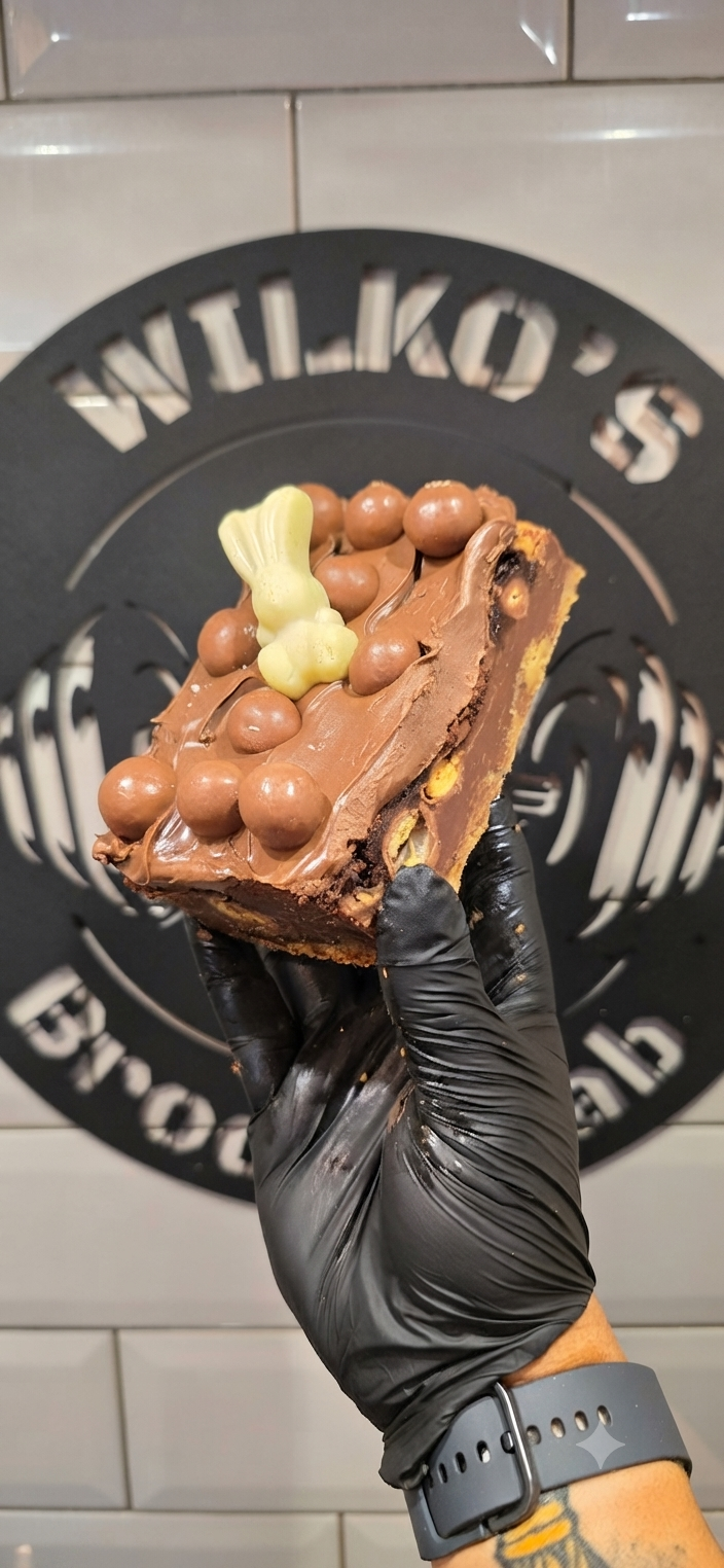 Some Bunny 🐇 — Malteser Brookie Wilko's Brookie Lab