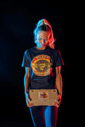 Brookie Lab T-Shirt - front view